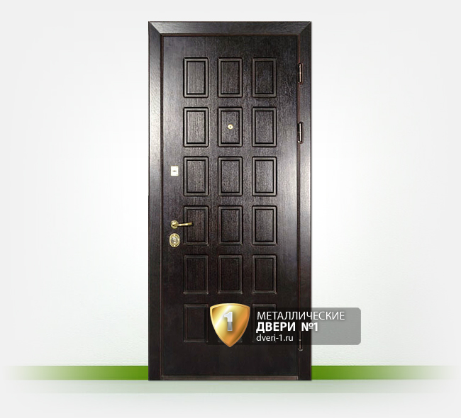 Купить металлическую входную трехконтурную дверь, двери трехконтурные от производителя.